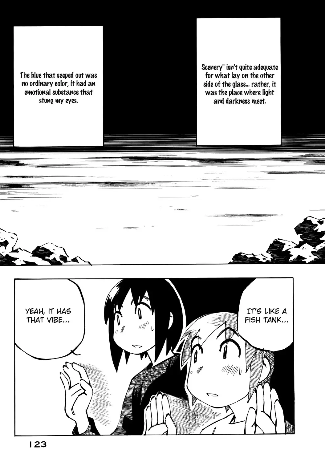 Kabu no Isaki Chapter 36 3
